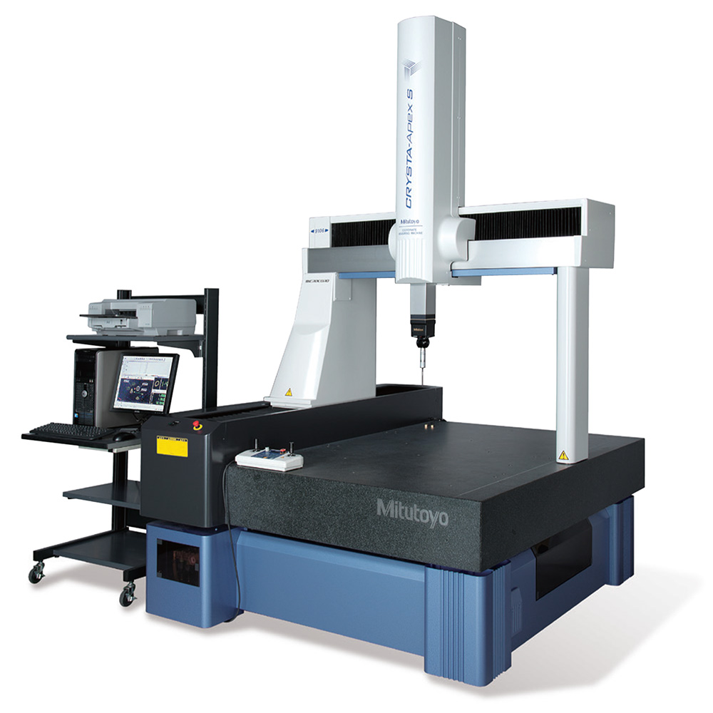 CMM Coordinate Measuring Machine