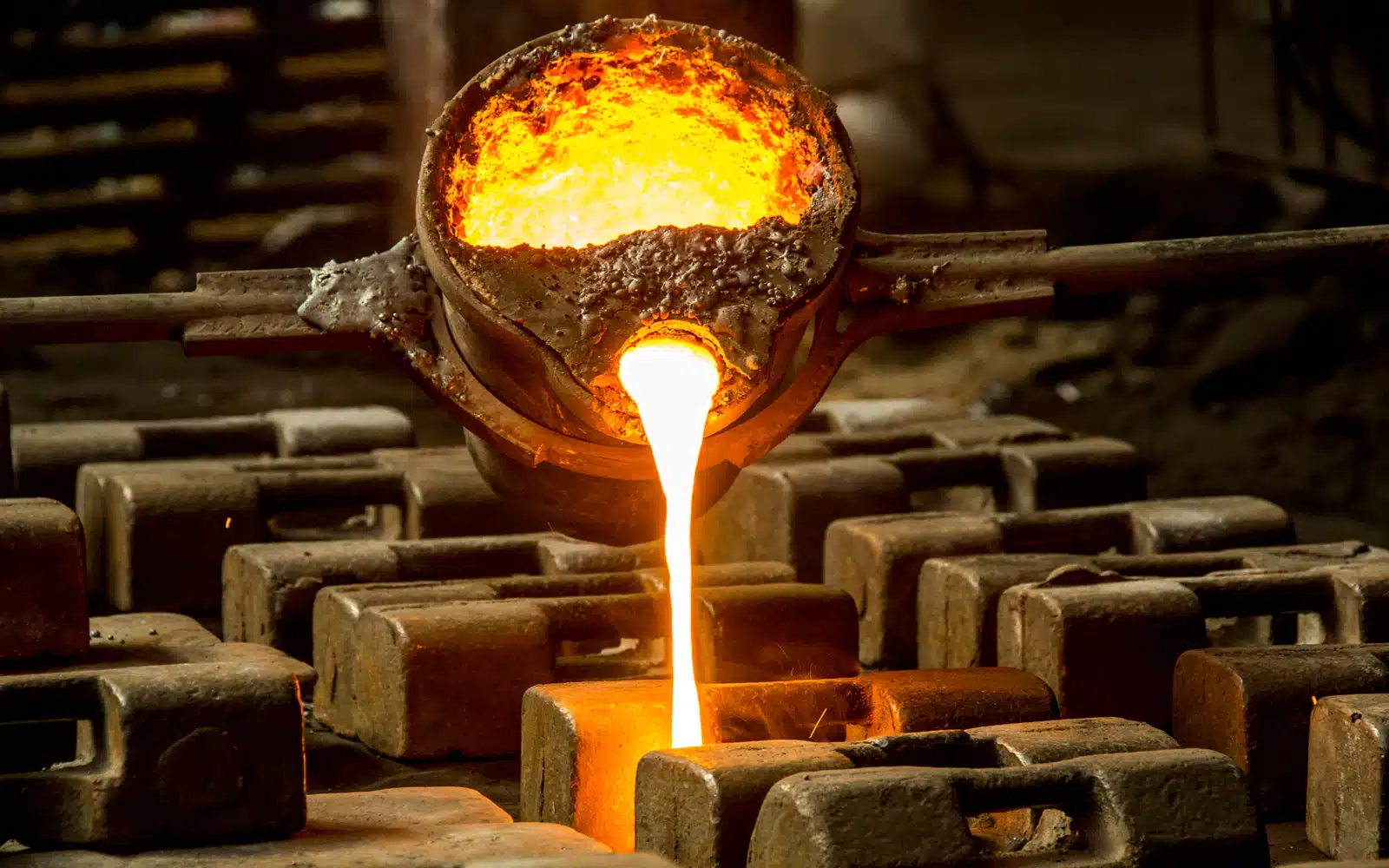Steel Casting Services