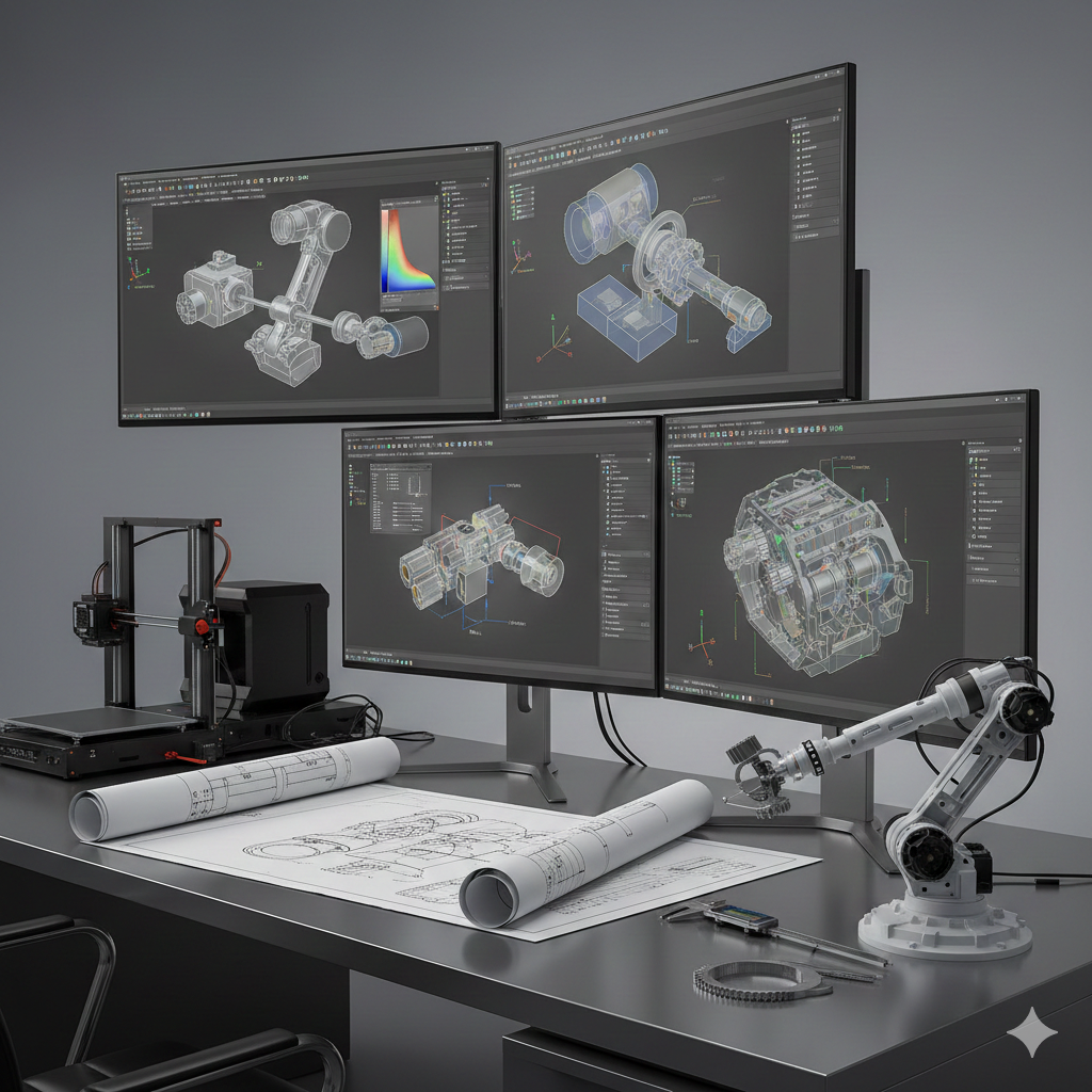 Mechanical Design Services