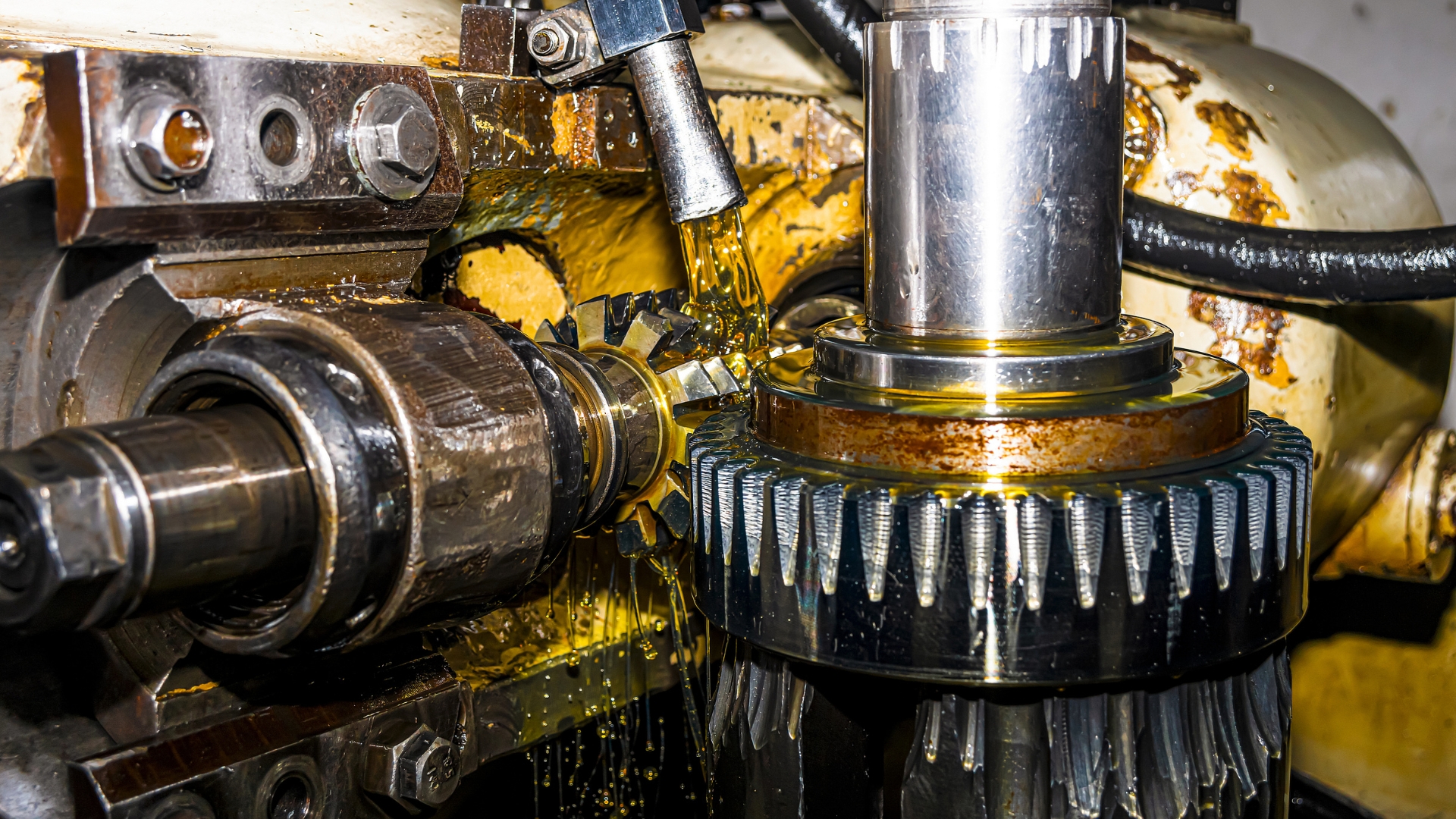 Gear Cutting Services