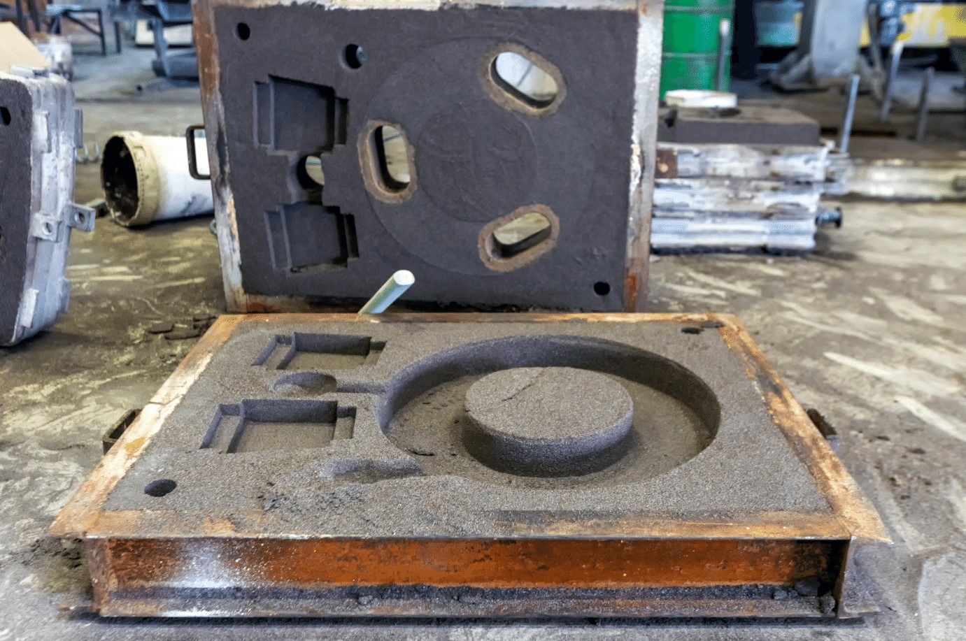 Sand Casting Services