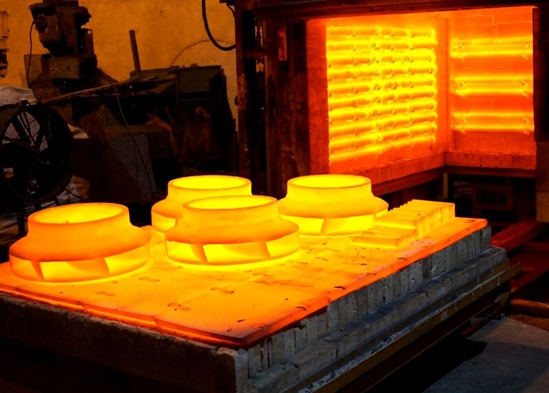 Heat Treatment Services