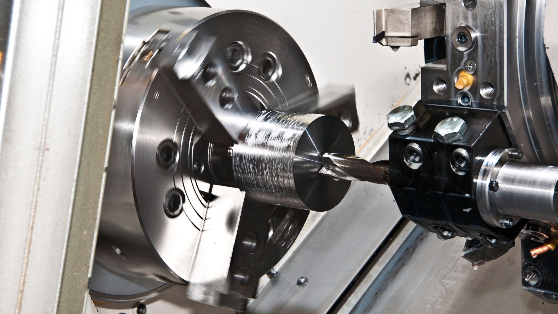 CNC Turning Services